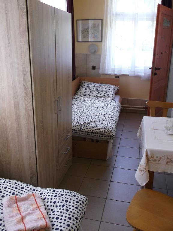 Penzion Falkenstejn Česká Kamenice Exterior foto