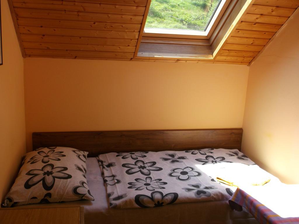 Penzion Falkenstejn Česká Kamenice Exterior foto