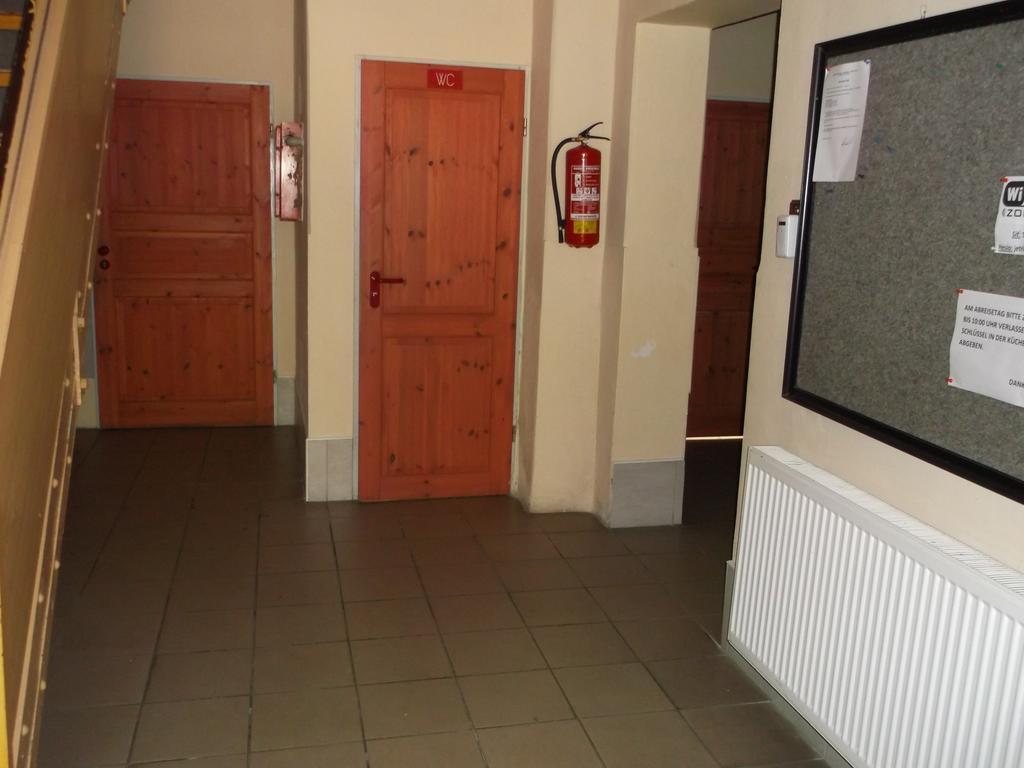 Penzion Falkenstejn Česká Kamenice Exterior foto