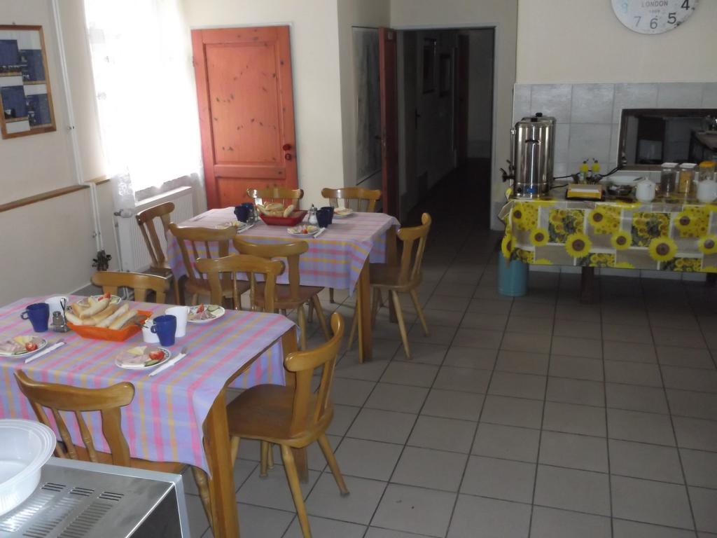 Penzion Falkenstejn Česká Kamenice Exterior foto