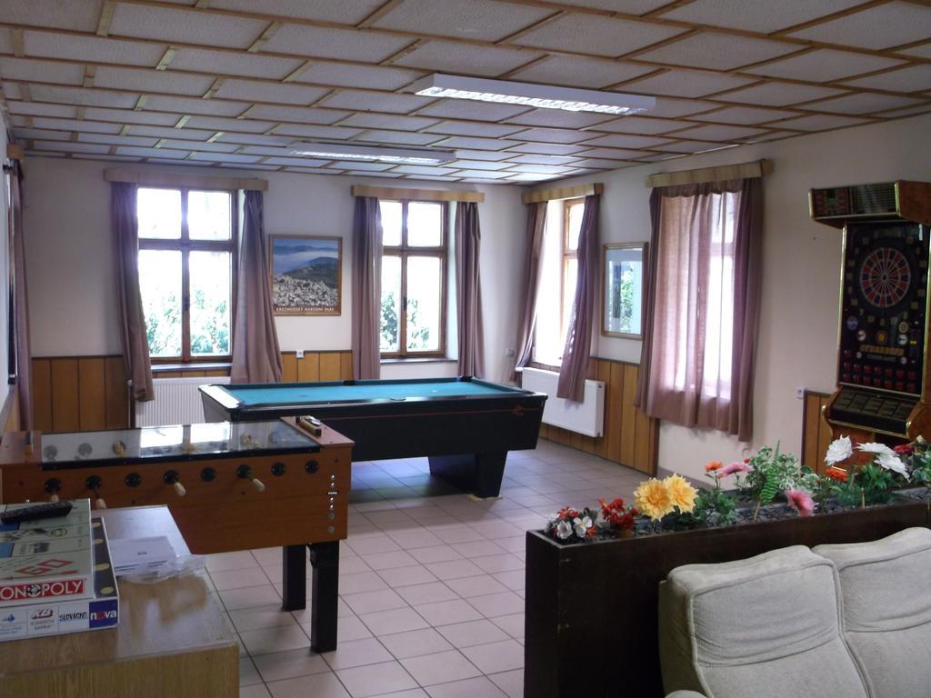 Penzion Falkenstejn Česká Kamenice Exterior foto