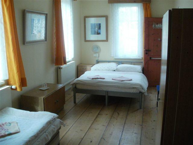 Penzion Falkenstejn Česká Kamenice Exterior foto